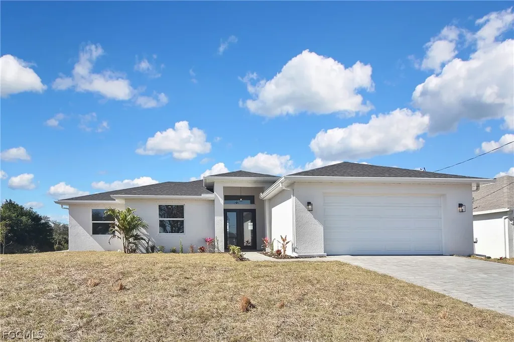 1406 NW 19th Street Cape Coral FL 33993