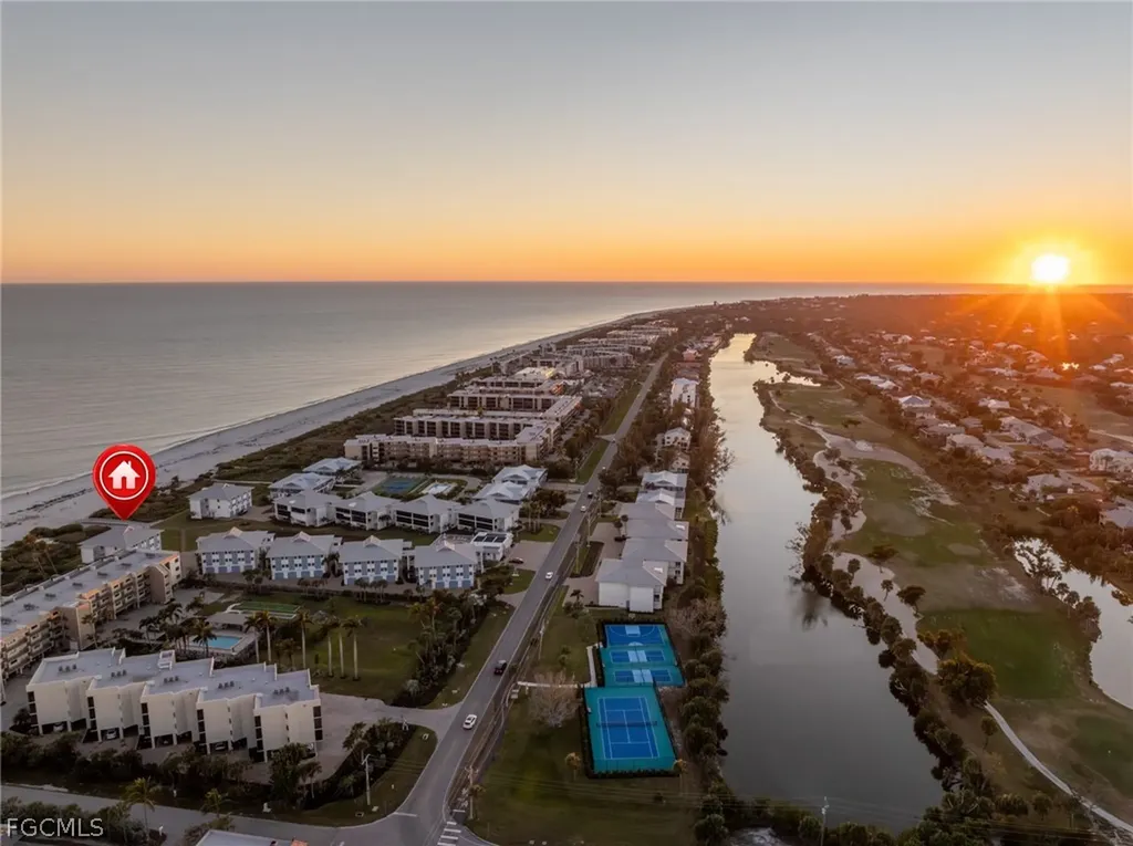 1341 Middle Gulf Drive Sanibel FL 33957