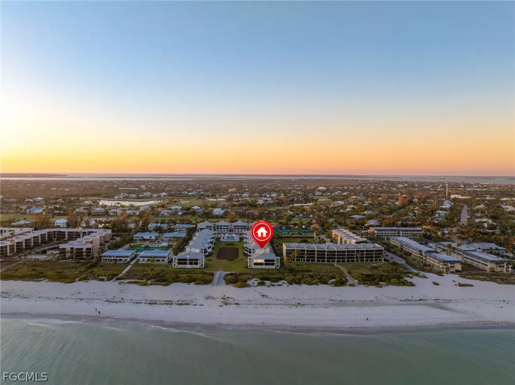 1341 Middle Gulf Drive Sanibel FL 33957