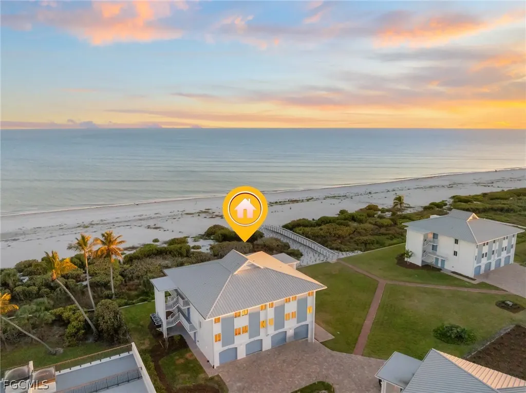 1341 Middle Gulf Drive Sanibel FL 33957