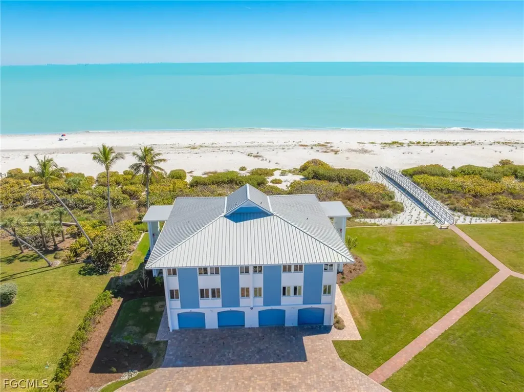 1341 Middle Gulf Drive Sanibel FL 33957