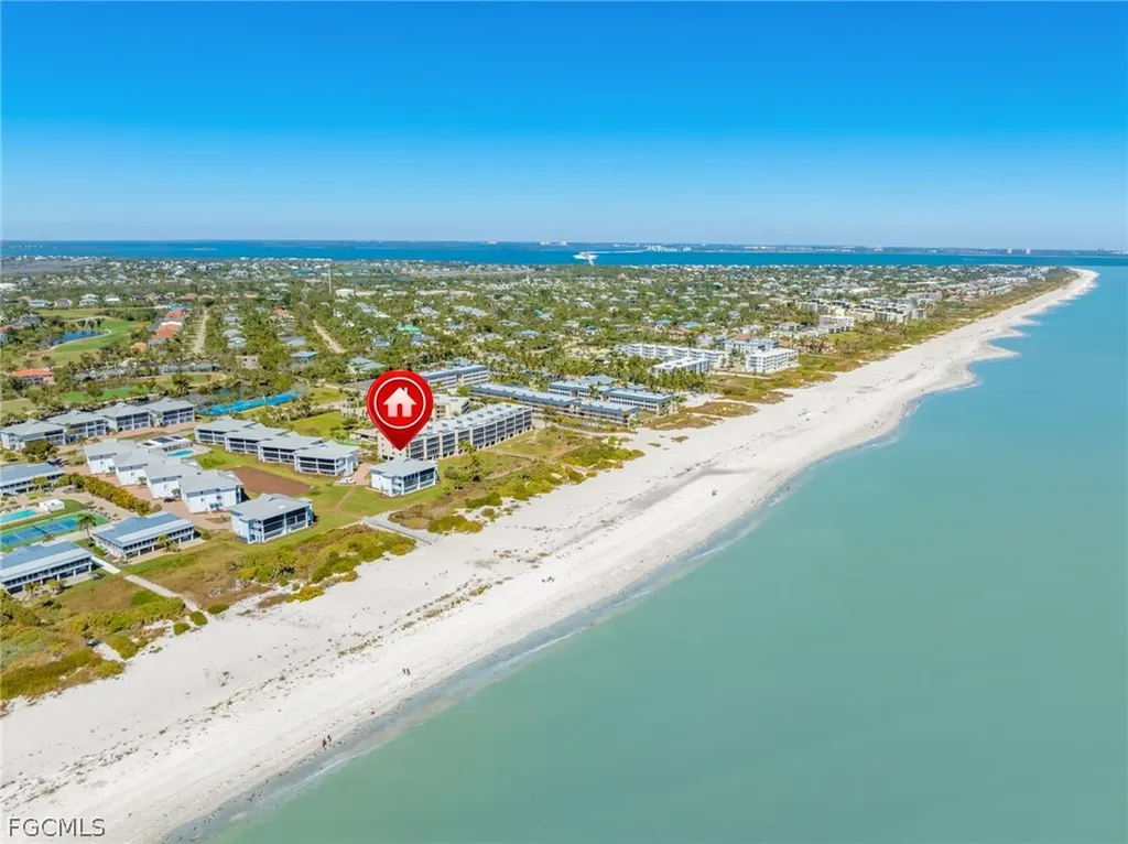 1341 Middle Gulf Drive Sanibel FL 33957