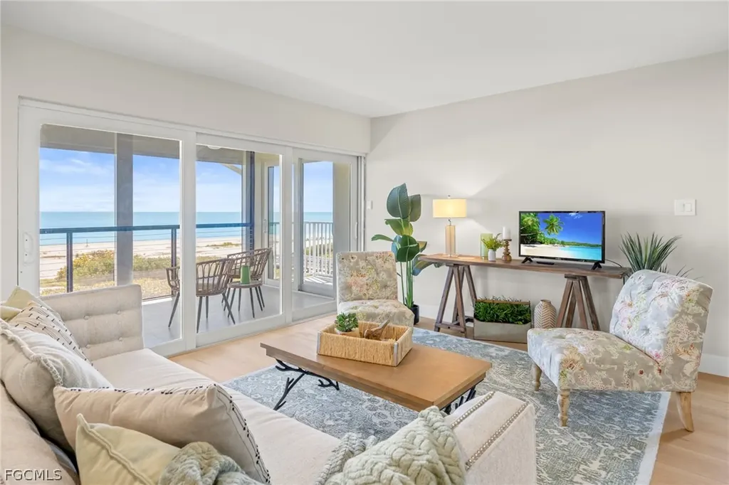 1341 Middle Gulf Drive Sanibel FL 33957