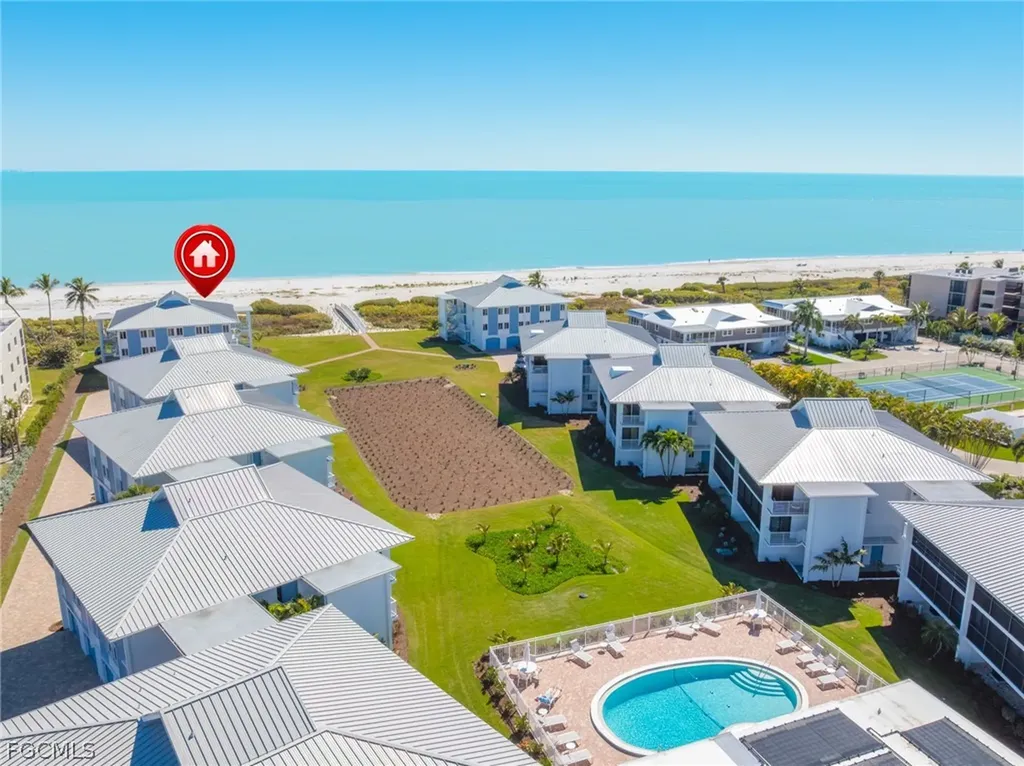 1341 Middle Gulf Drive Sanibel FL 33957
