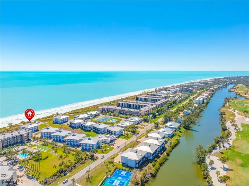 1341 Middle Gulf Drive Sanibel FL 33957