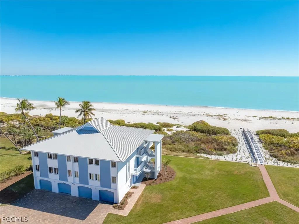 1341 Middle Gulf Drive Sanibel FL 33957
