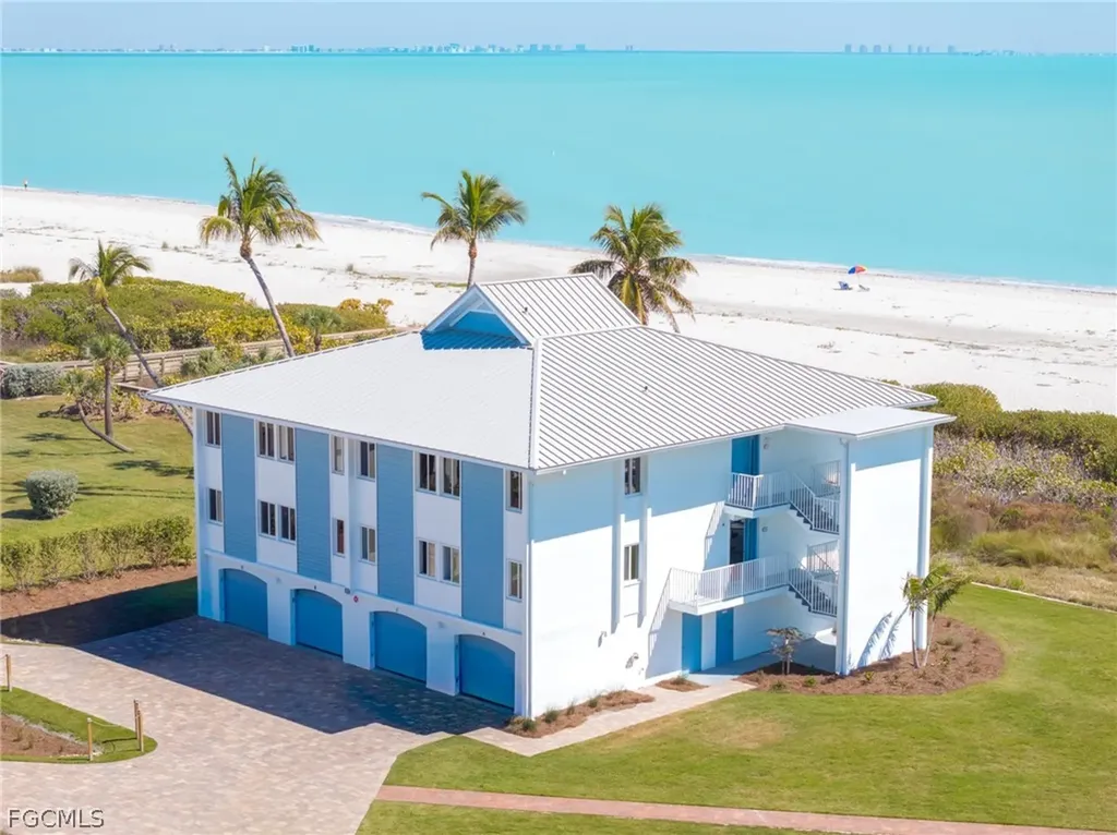 1341 Middle Gulf Drive Sanibel FL 33957