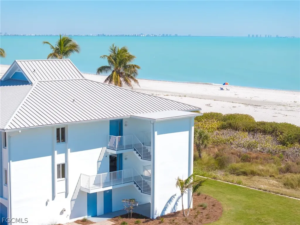 1341 Middle Gulf Drive Sanibel FL 33957