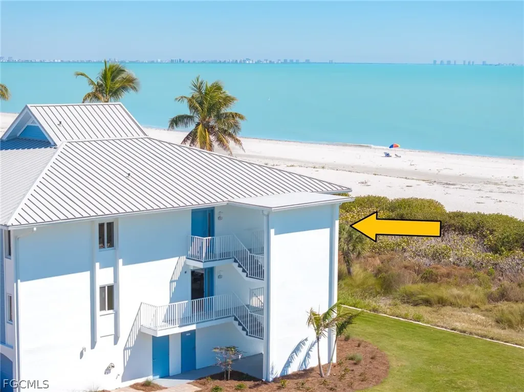 1341 Middle Gulf Drive Sanibel FL 33957