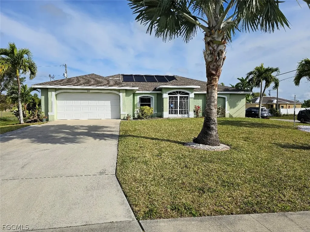 1811 Savona Parkway W Cape Coral FL 33914