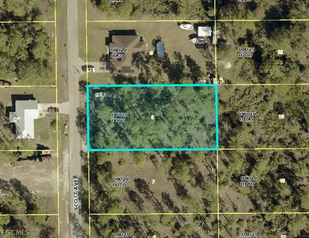 1012 Scott Avenue Lehigh Acres FL 33972