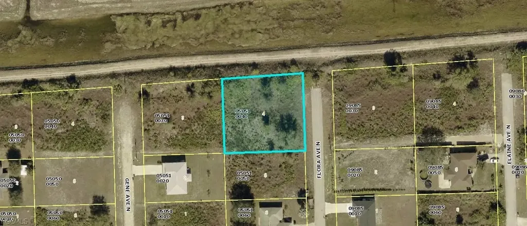 5905 Flora Avenue N Lehigh Acres FL 33971