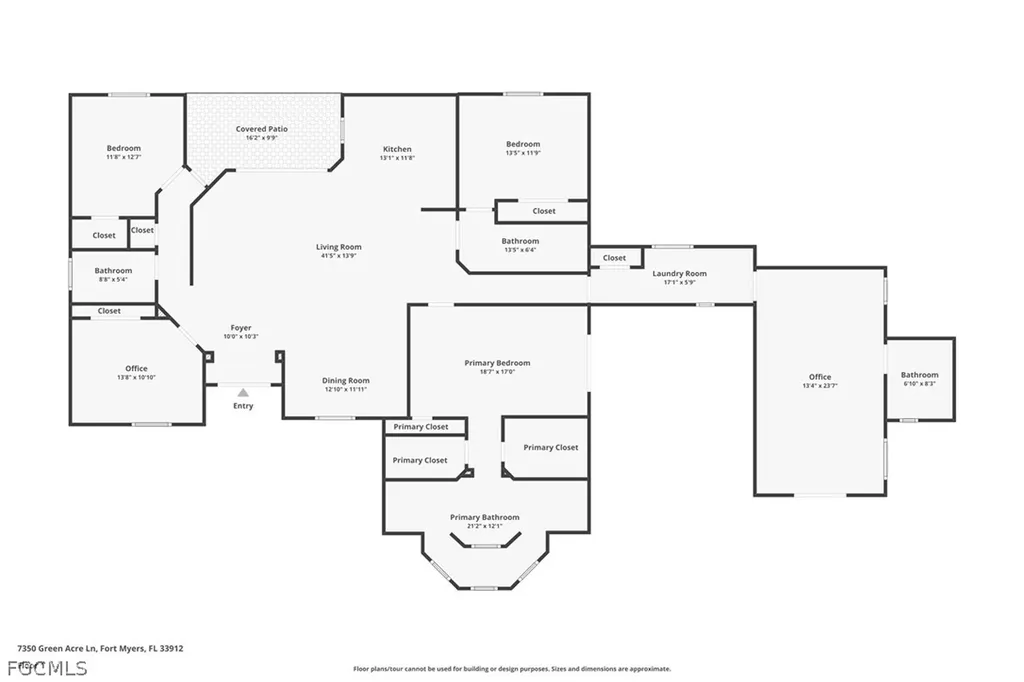 7350 Green Acre Lane Fort Myers FL 33912