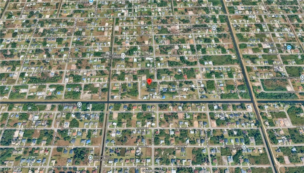 3903 14th Street SW Lehigh Acres FL 33976