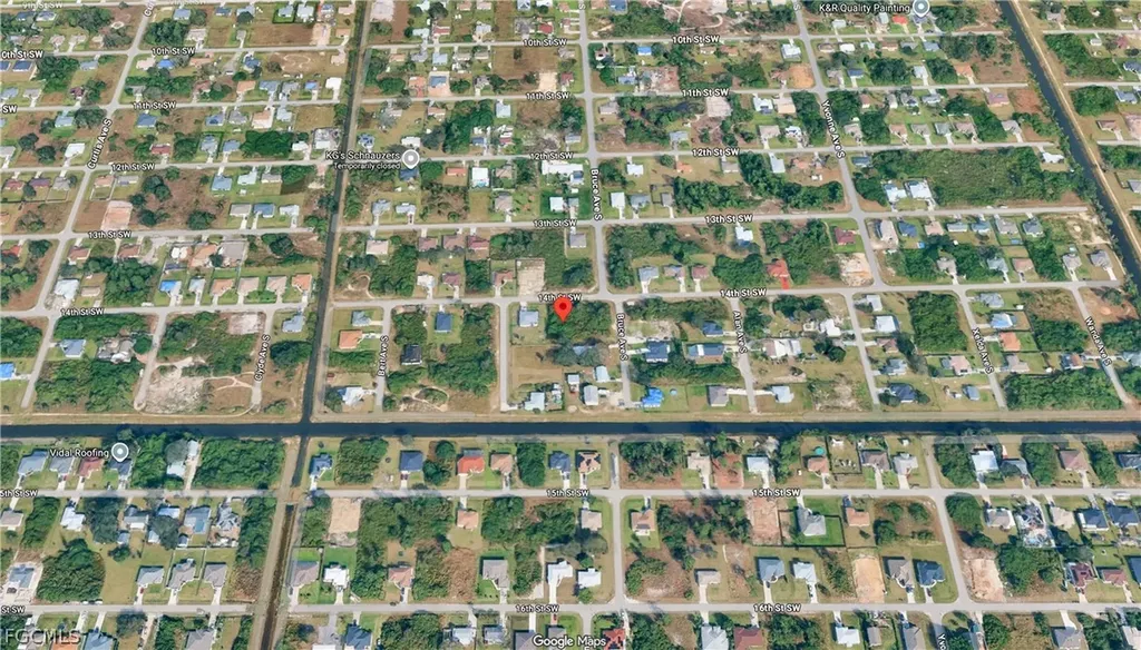 3903 14th Street SW Lehigh Acres FL 33976