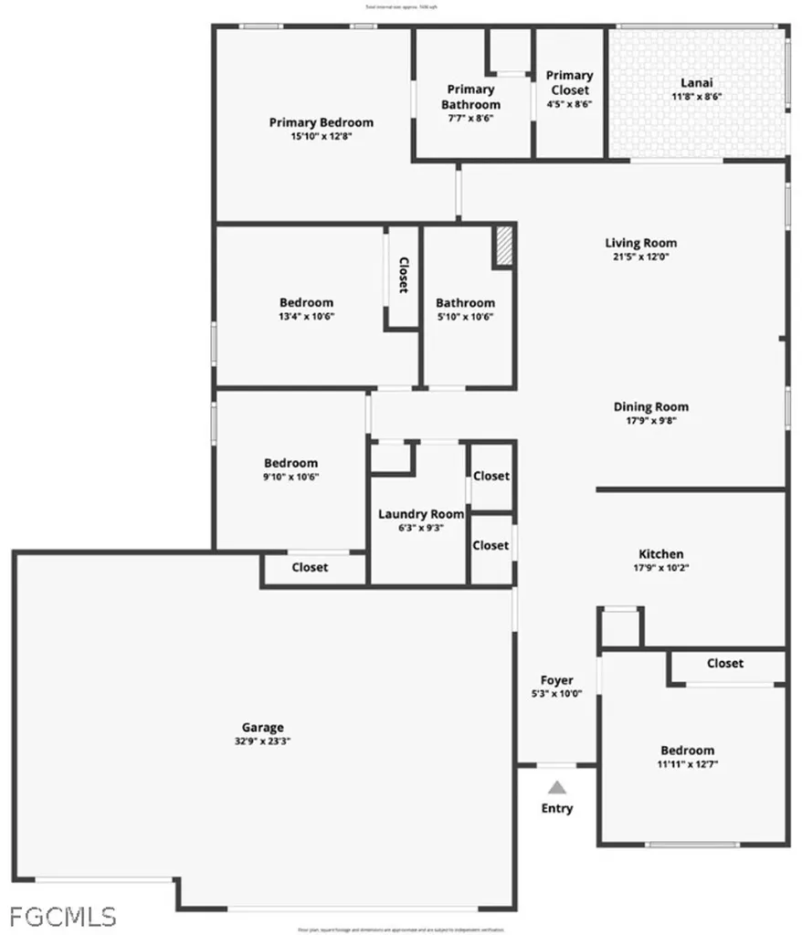 112 Wilmington Parkway Cape Coral FL 33993