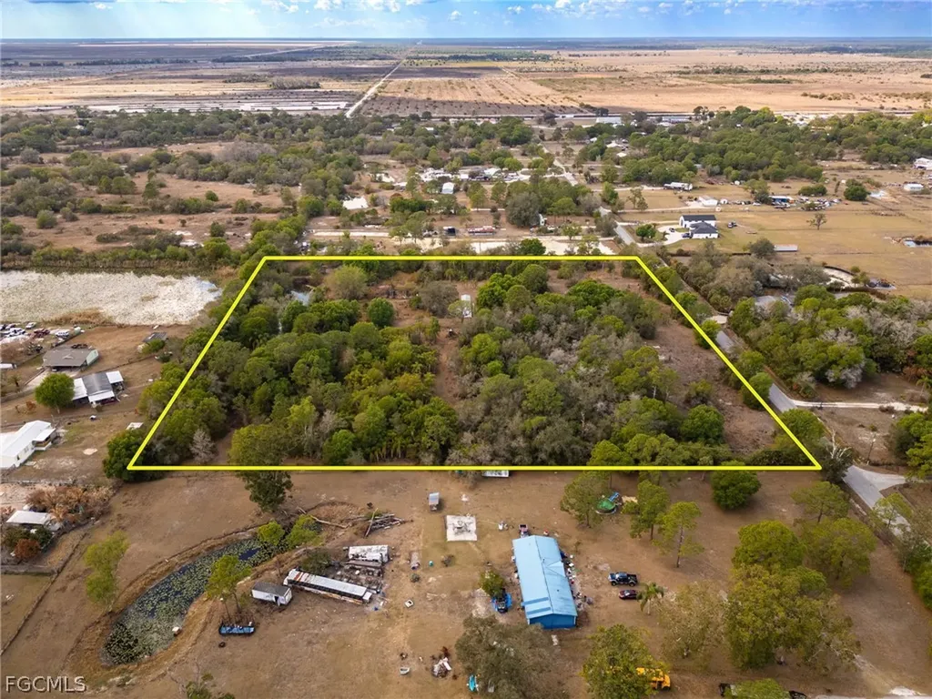 535 Evans Road Labelle FL 33935