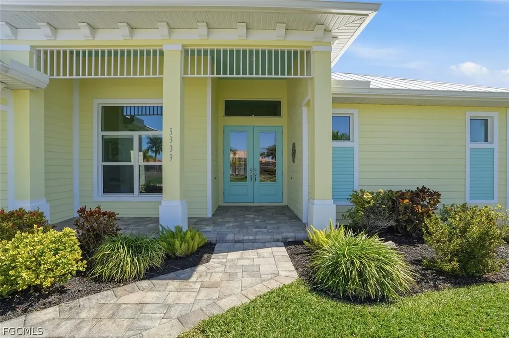 5309 SW 19th Place Cape Coral FL 33914