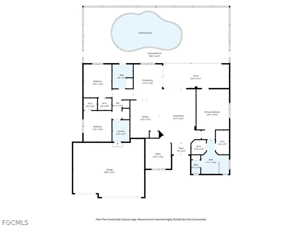 5309 SW 19th Place Cape Coral FL 33914