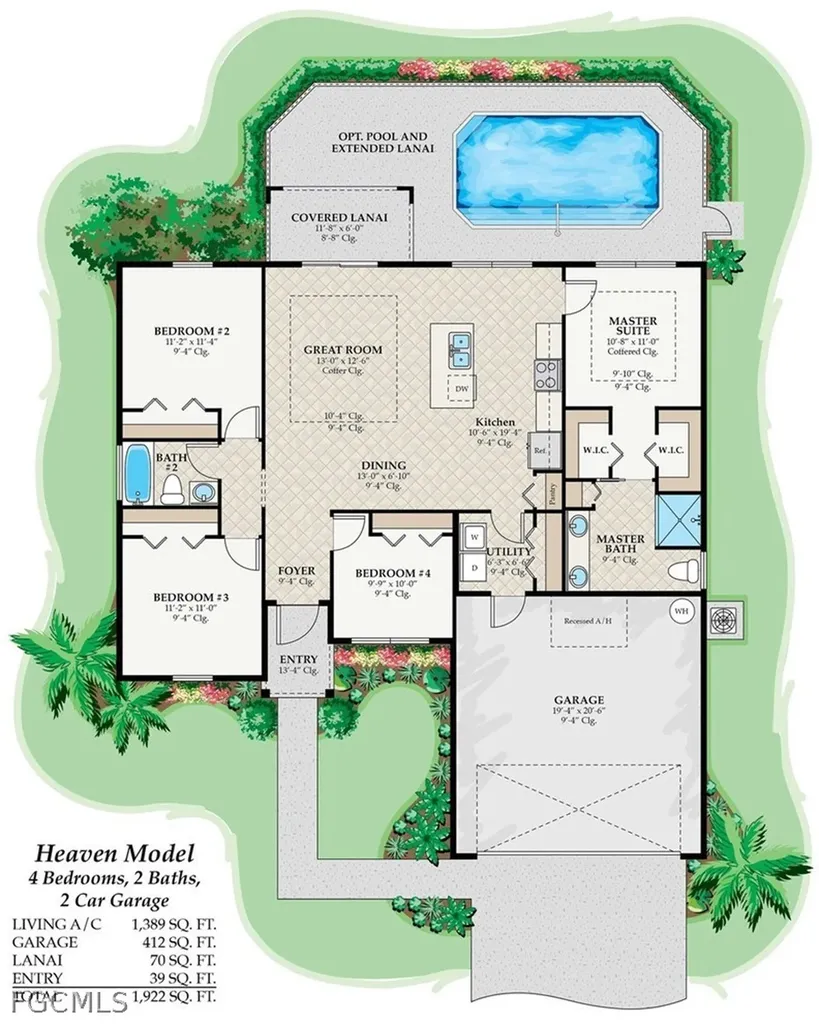 6007 Paula Avenue N Lehigh Acres FL 33971