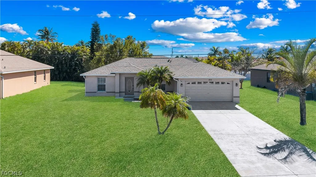 1810 SW 22nd Street Cape Coral FL 33991