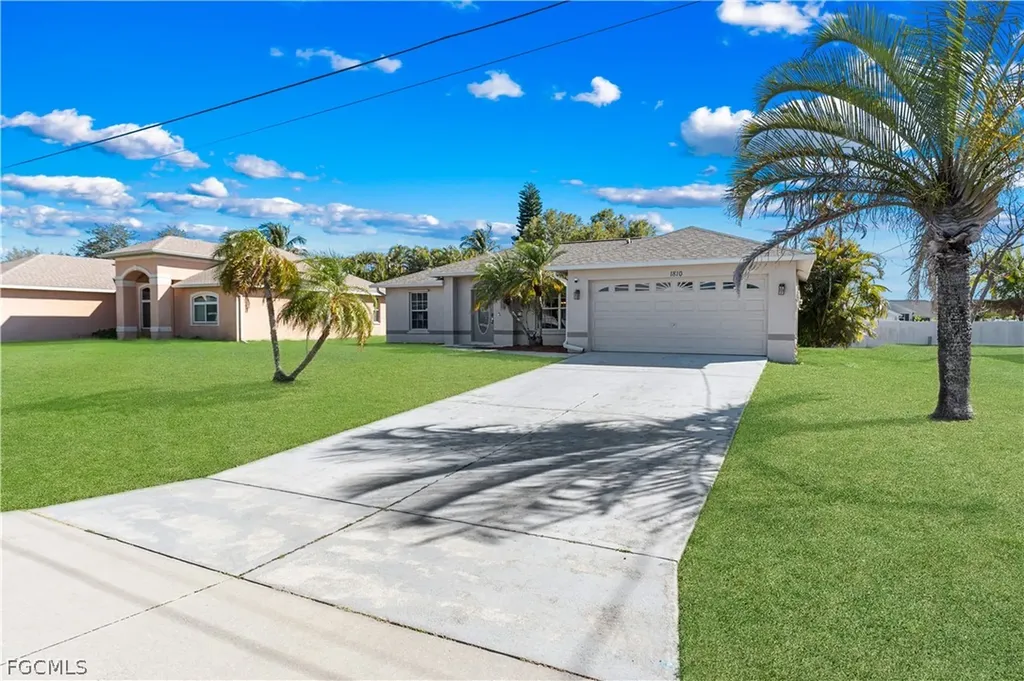 1810 SW 22nd Street Cape Coral FL 33991