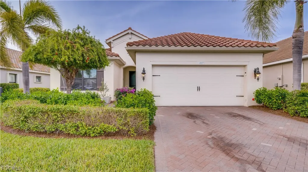 4607 Mystic Blue Way Fort Myers FL 33966