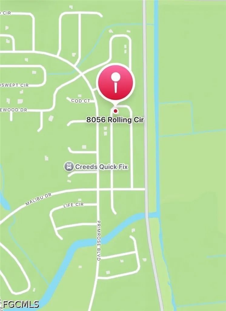 8056 Rolling Circle Labelle FL 33935