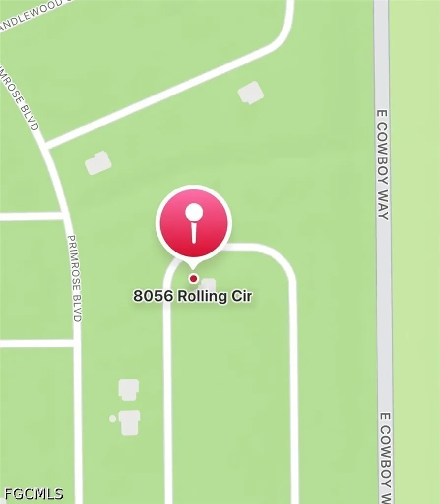 8056 Rolling Circle Labelle FL 33935