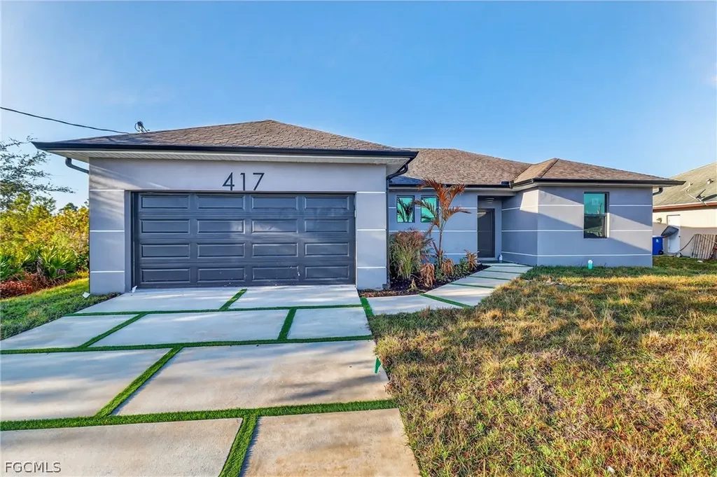 417 Mercedes Court Lehigh Acres FL 33972