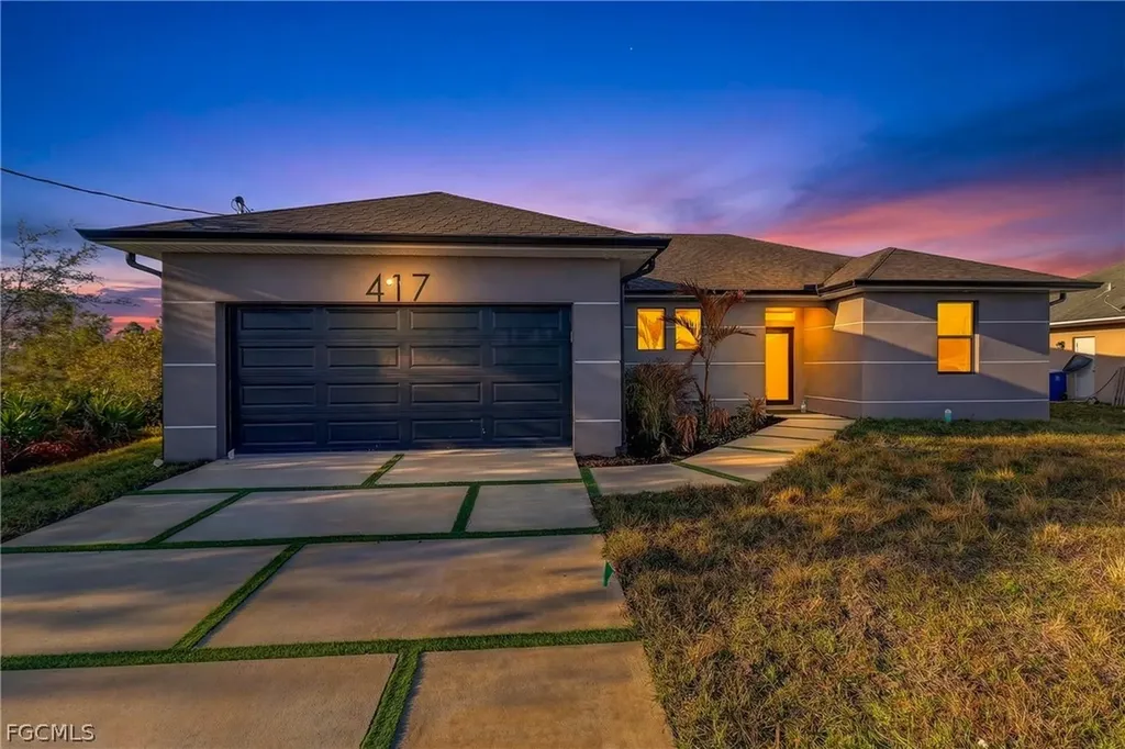 417 Mercedes Court Lehigh Acres FL 33972