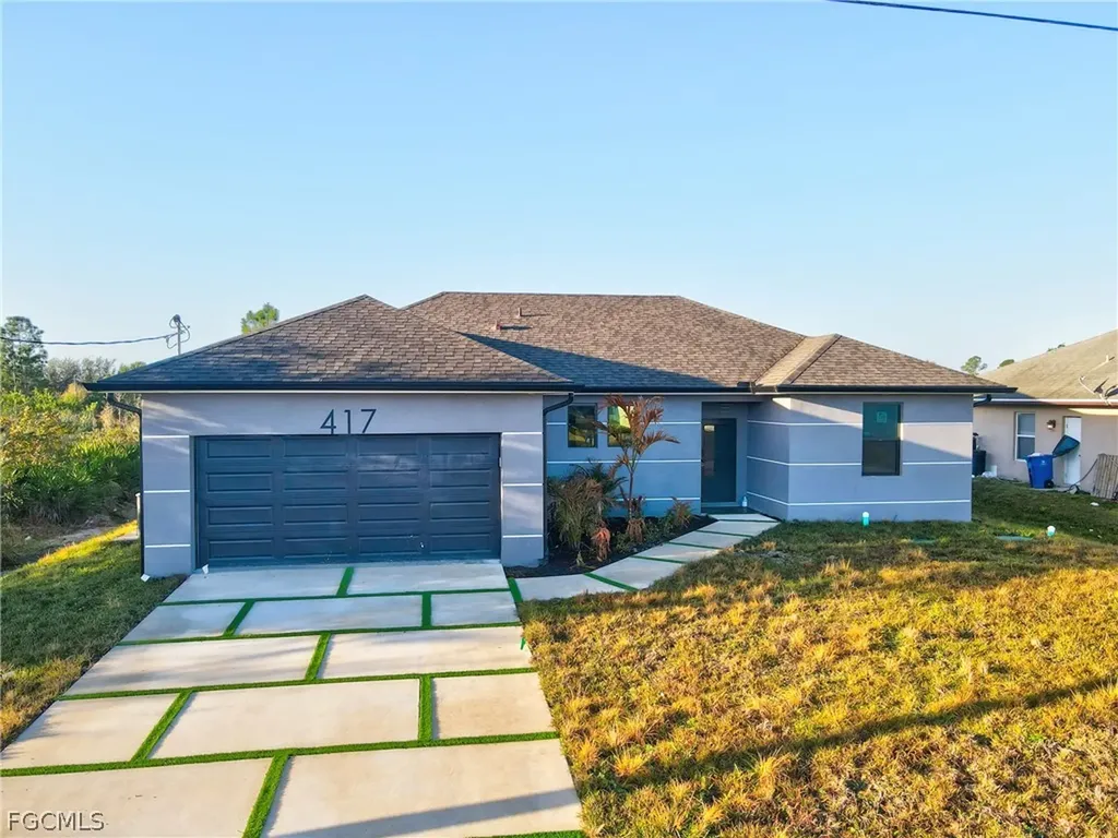 417 Mercedes Court Lehigh Acres FL 33972