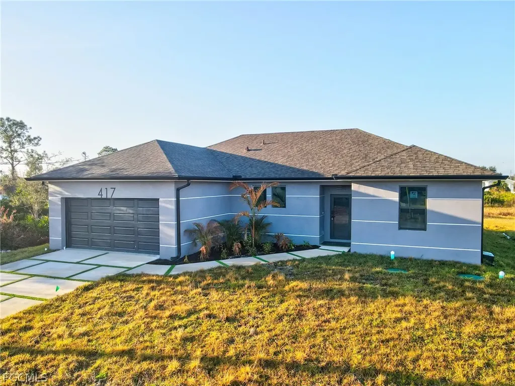 417 Mercedes Court Lehigh Acres FL 33972