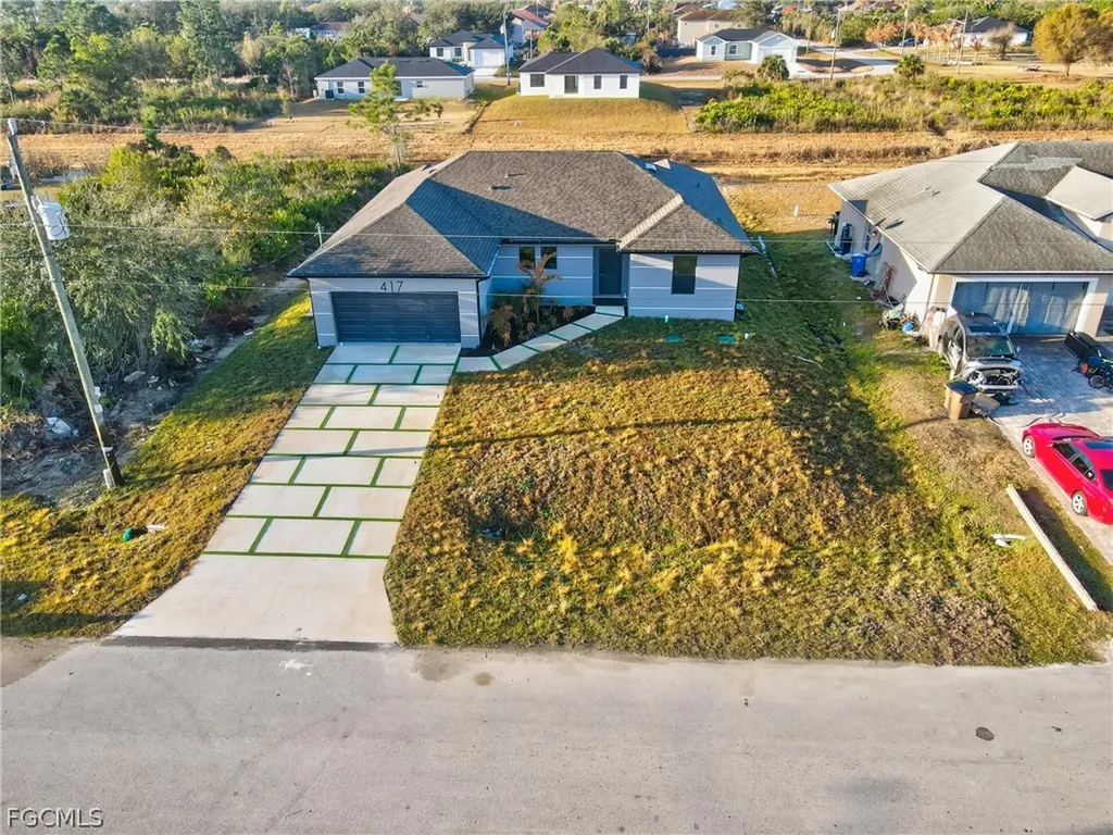 417 Mercedes Court Lehigh Acres FL 33972