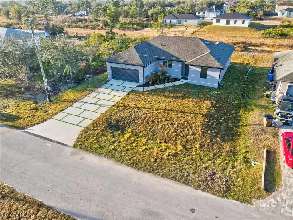 417 Mercedes Court Lehigh Acres FL 33972