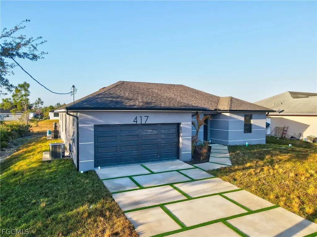 417 Mercedes Court Lehigh Acres FL 33972