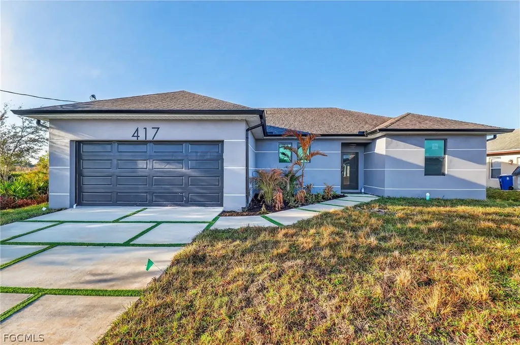 417 Mercedes Court Lehigh Acres FL 33972