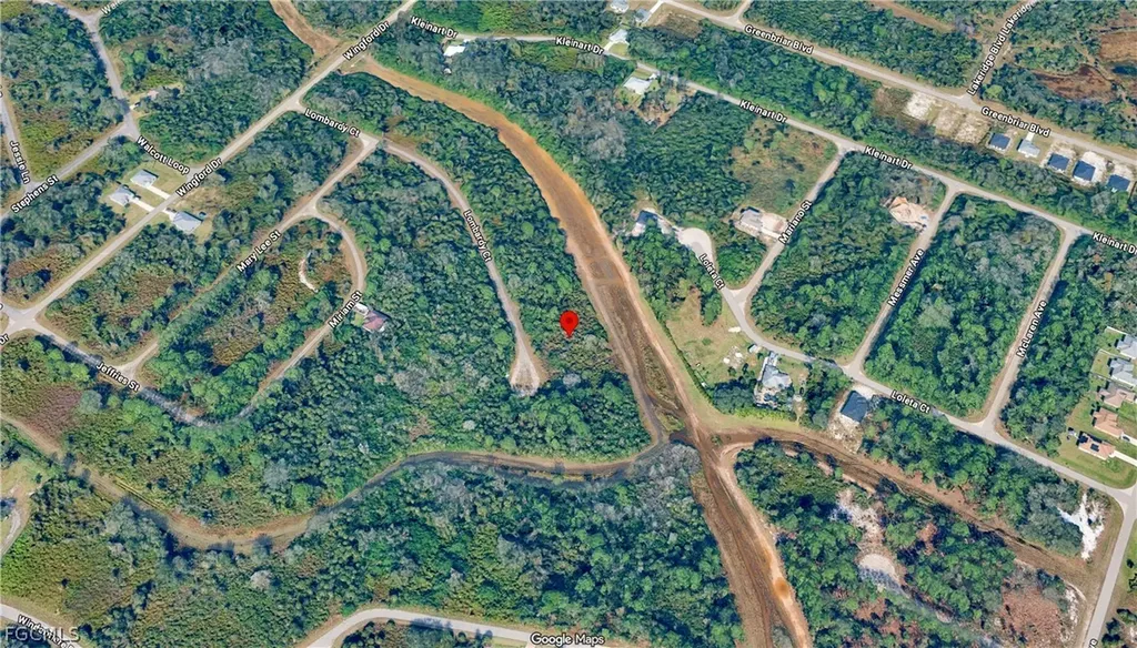 620 Lombardy Court Lehigh Acres FL 33972