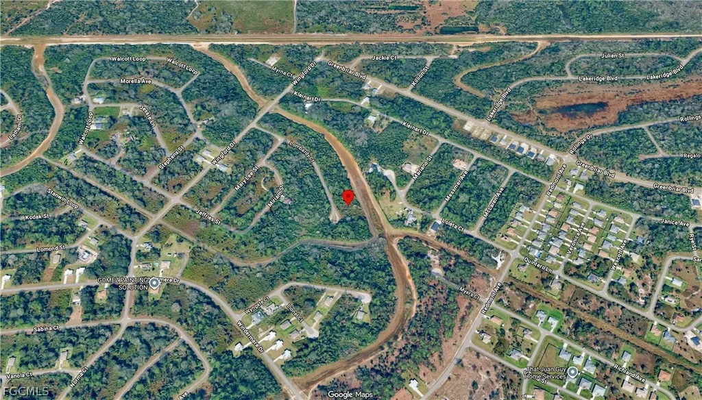 620 Lombardy Court Lehigh Acres FL 33972