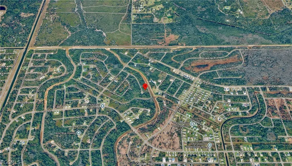 620 Lombardy Court Lehigh Acres FL 33972