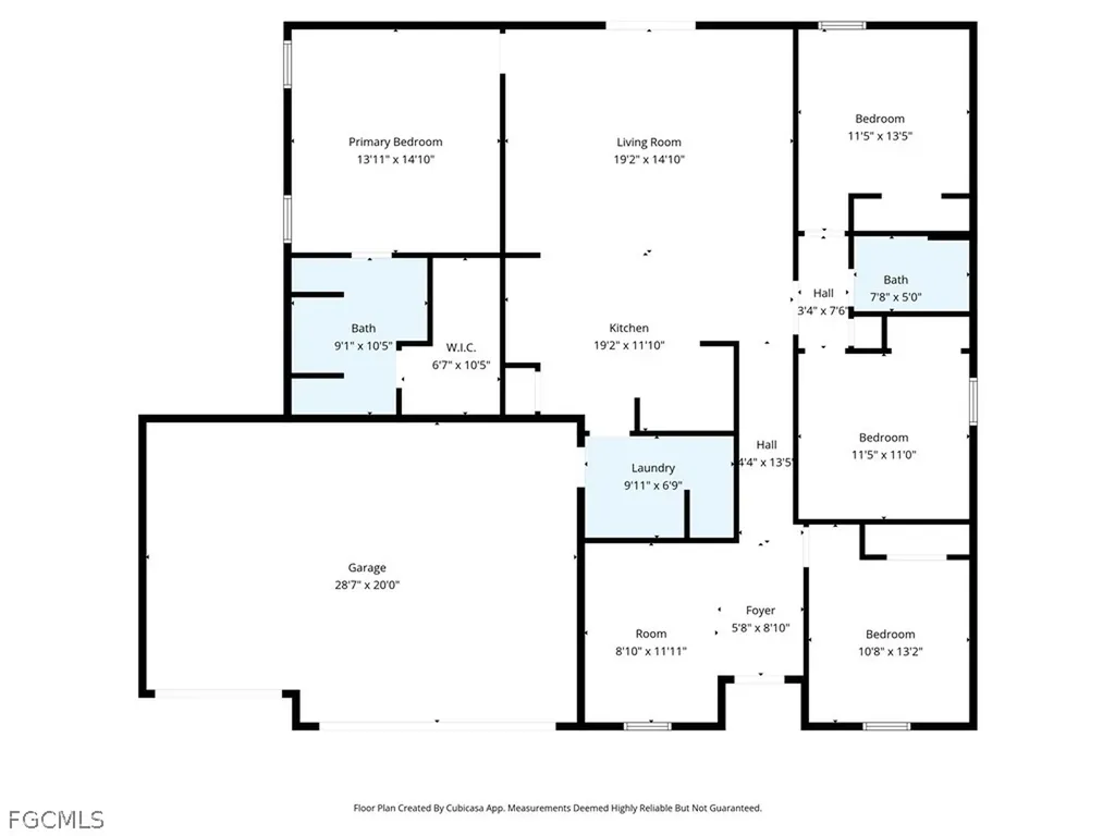 3319 40th Street W Lehigh Acres FL 33971