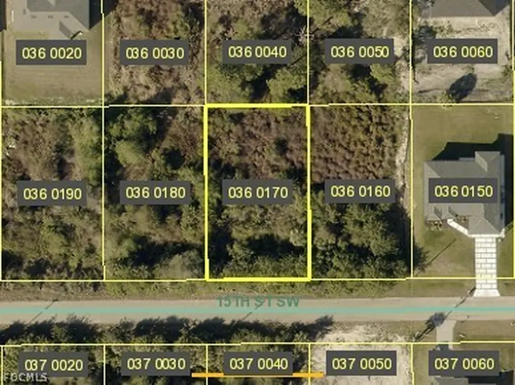 2912 15th Street SW Lehigh Acres FL 33976