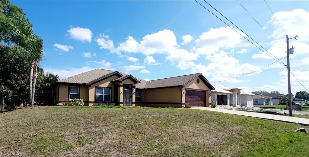 506 Desoto Avenue Lehigh Acres FL 33972