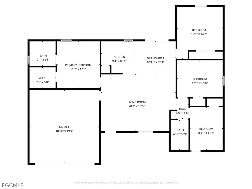 4807 5th Street W Lehigh Acres FL 33971