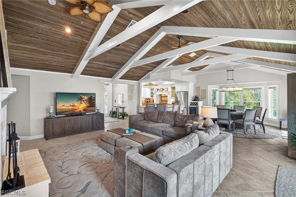 739 Anchor Drive Sanibel FL 33957