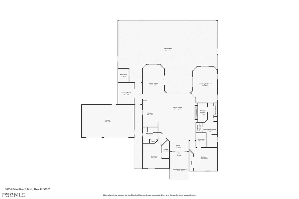 18851 Palm Beach Boulevard Alva FL 33920