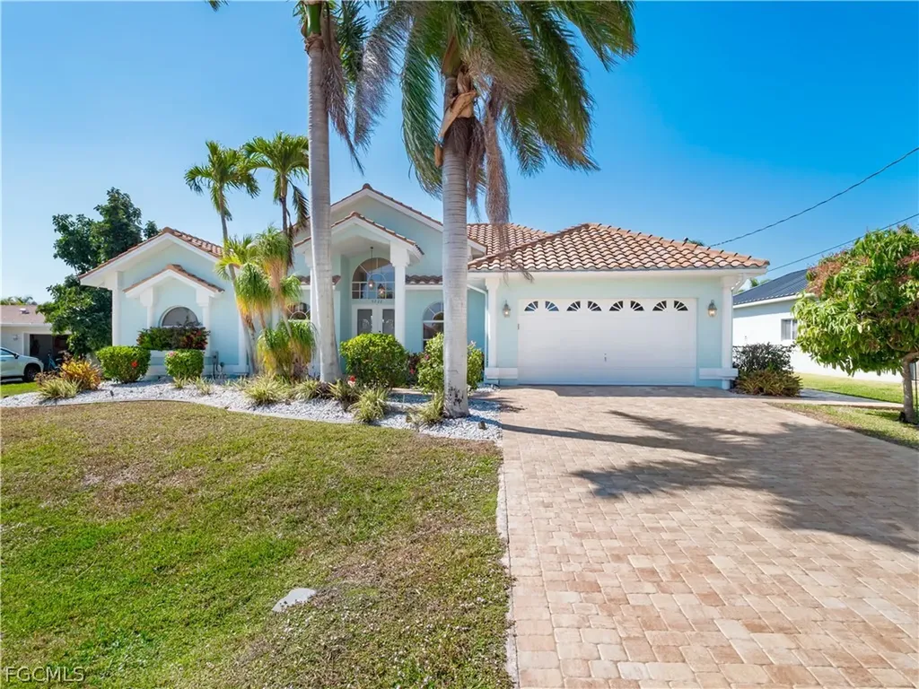 5222 Nautilus Drive Cape Coral FL 33904