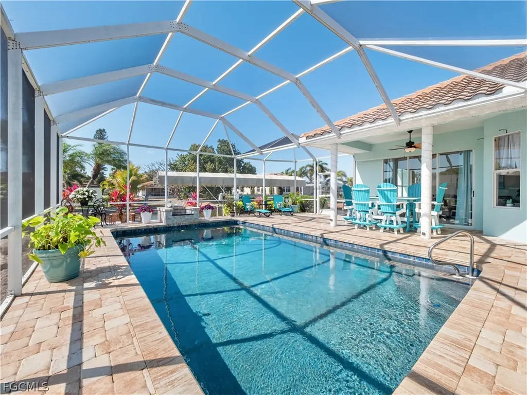 5222 Nautilus Drive Cape Coral FL 33904