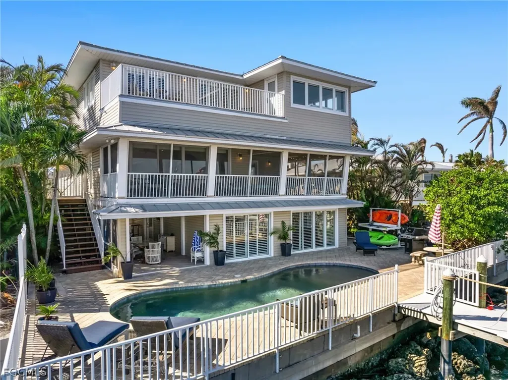 921 Prescott Street Fort Myers Beach FL 33931