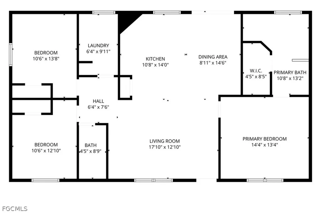 7638 Peyraud Drive North Fort Myers FL 33917